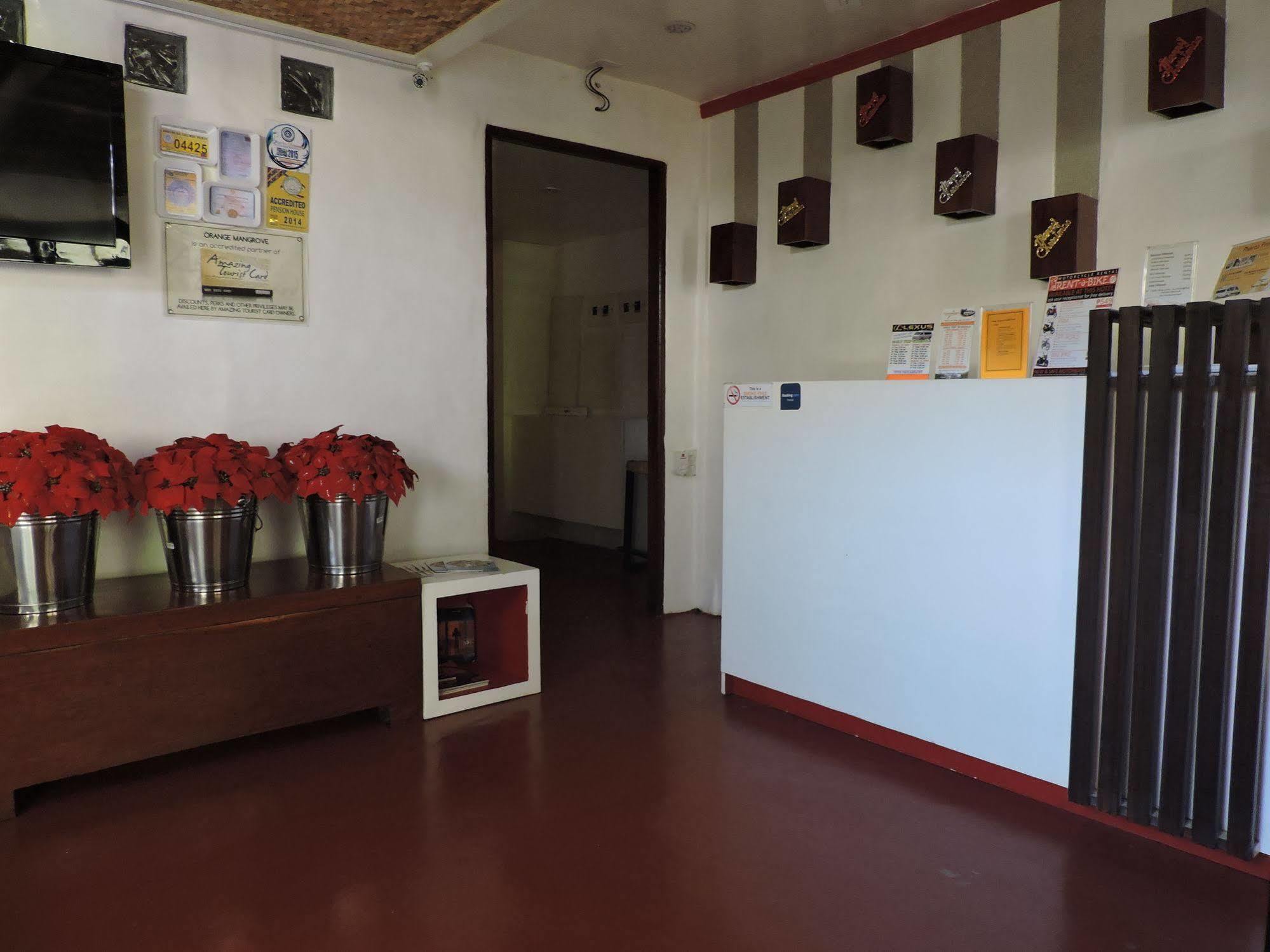 Orange Mangrove Pension House By Sms Hospitality Puerto Princesa Zewnętrze zdjęcie